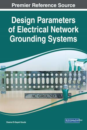 Book cover of Design Parameters of Electrical Network Grounding Systems