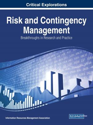 Cover of the book Risk and Contingency Management by Brian Gray, Ray Stein