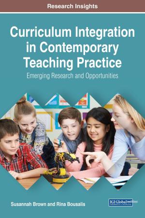 Cover of Curriculum Integration in Contemporary Teaching Practice