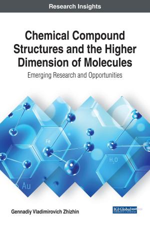 Book cover of Chemical Compound Structures and the Higher Dimension of Molecules