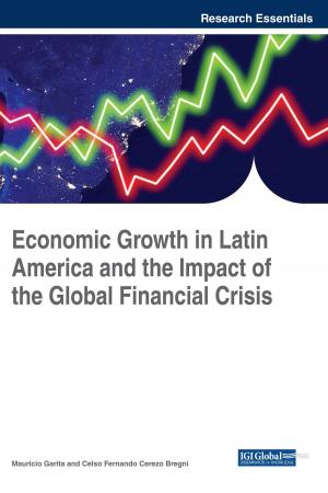 Cover of the book Economic Growth in Latin America and the Impact of the Global Financial Crisis by Susmita Bandyopadhyay
