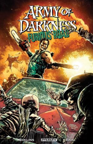 Cover of Army Of Darkness: Furious Road