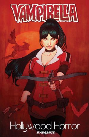 Cover of the book Vampirella: Hollywood Horror by James Robinson