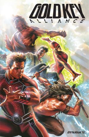 Cover of the book Gold Key Alliance by Scott Lobdell