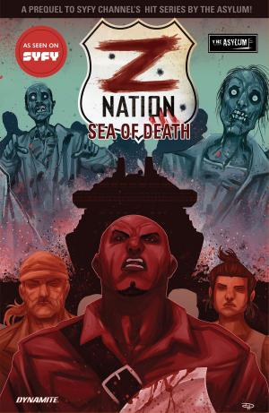 Book cover of Z Nation Vol. 1
