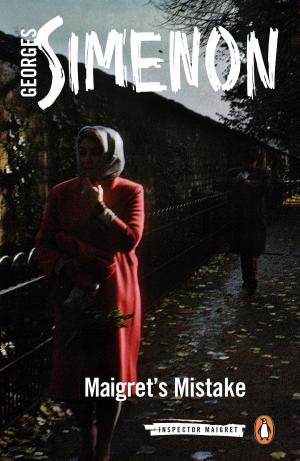 Cover of the book Maigret's Mistake by 