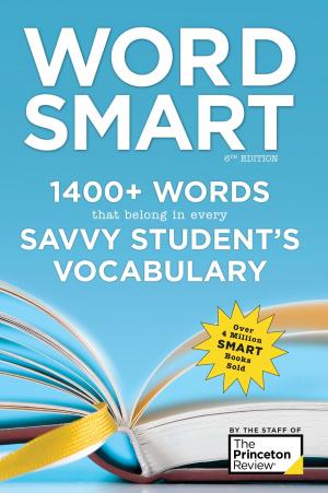 Book cover of Word Smart, 6th Edition