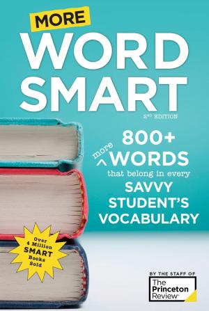 Book cover of More Word Smart, 2nd Edition