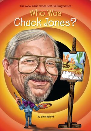 Cover of the book Who Was Chuck Jones? by Melissa Thomson