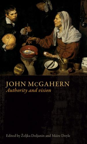 Cover of the book John McGahern by 