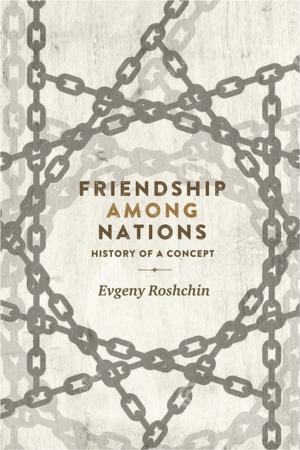 Cover of the book Friendship among nations by Jesse Adams Stein