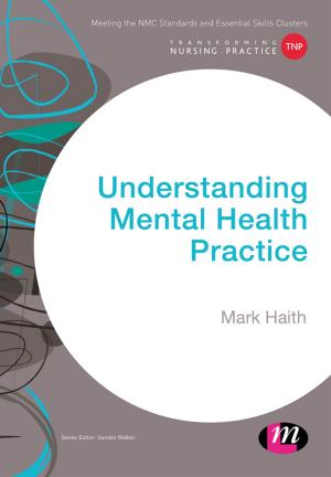Cover of the book Understanding Mental Health Practice by Dr. Stephanie A. Hirsh, Anne W. Foster