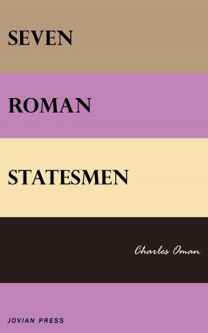 Book cover of Seven Roman Statesmen