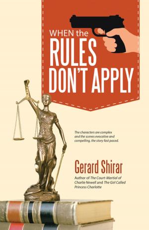 Cover of the book When the Rules Don’t Apply by Ihor Charischak