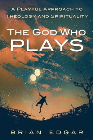 Cover of the book The God Who Plays by Stanley Hauerwas