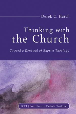 Cover of the book Thinking With the Church by Daniel Berrigan
