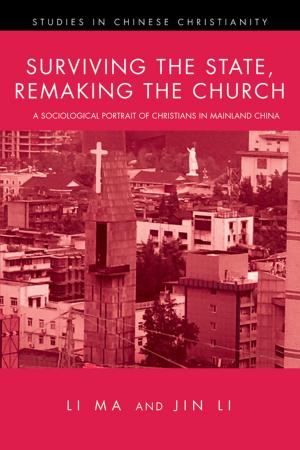 Cover of the book Surviving the State, Remaking the Church by Anya Krugovoy Silver