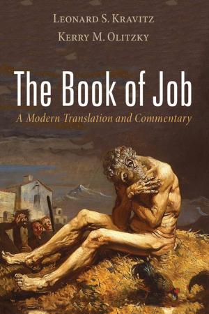 Cover of the book The Book of Job by Andy Ross