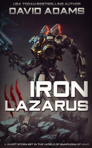 Cover of Iron Lazarus