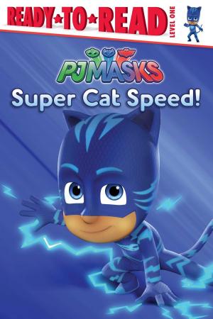 Book cover of Super Cat Speed!