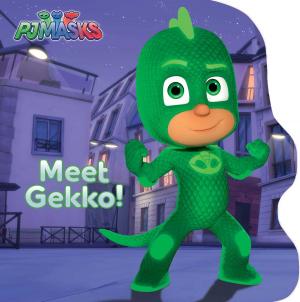 bigCover of the book Meet Gekko! by 