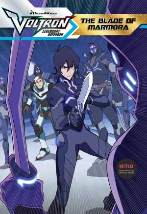 bigCover of the book The Blade of Marmora by 