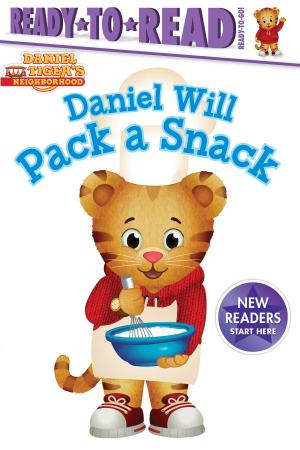 Cover of the book Daniel Will Pack a Snack by Coco Simon