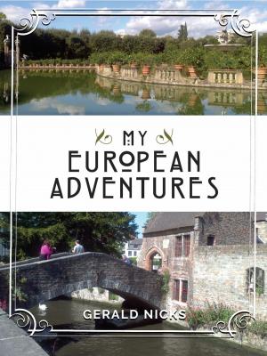 Cover of the book My European Adventures by Robert Hamilton