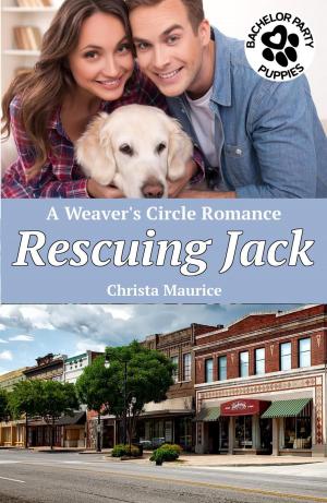 Book cover of Rescuing Jack