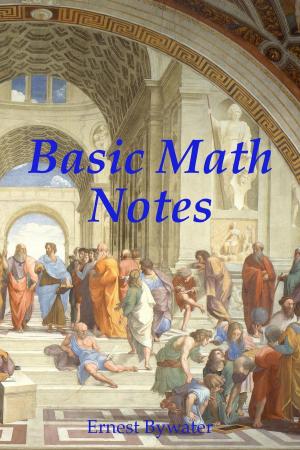 Cover of Basic Math Notes