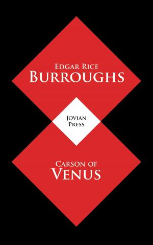 Cover of Carson of Venus
