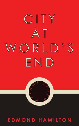 Book cover of City at World's End