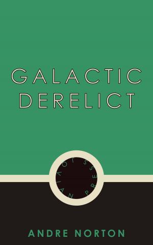 Cover of the book Galactic Derelict by E. V. Zenker
