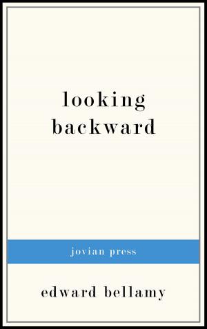 Cover of the book Looking Backward by Donald Wandrei