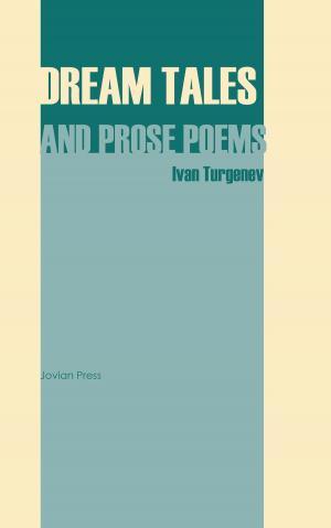 Book cover of Dream Tales and Prose Poems