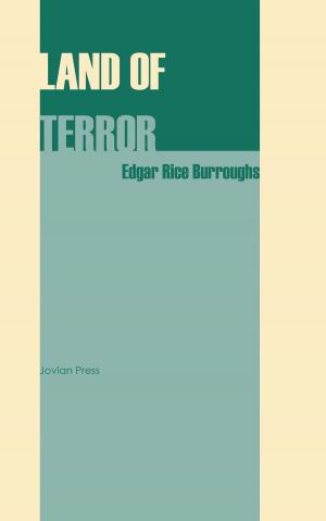 Cover of the book Land of Terror by H.P. Blavatsky