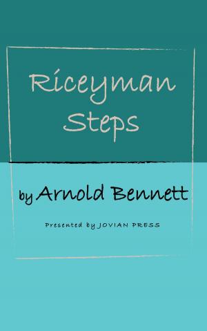 Book cover of Riceyman Steps