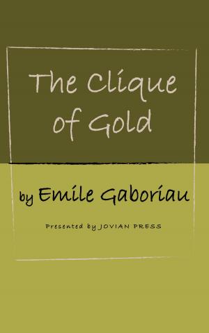 Cover of the book The Clique of Gold by Mildred Wirt