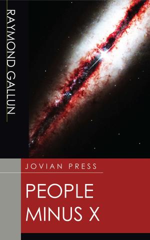 Cover of the book People Minus X by Joseph von Hammer