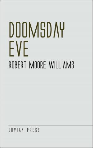 Cover of the book Doomsday Eve by Cuger Brant