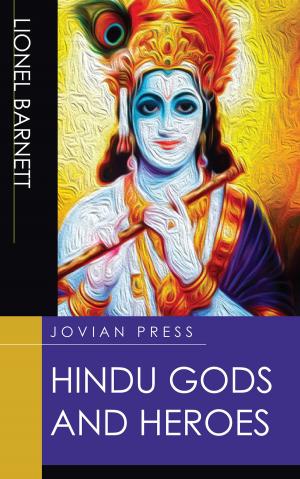 Cover of Hindu Gods and Heroes