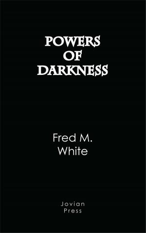 Book cover of Powers of Darkness