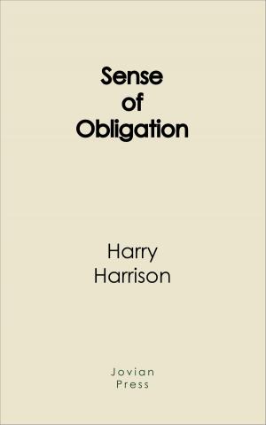 Book cover of Sense of Obligation