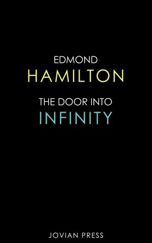 Book cover of The Door Into Infinity