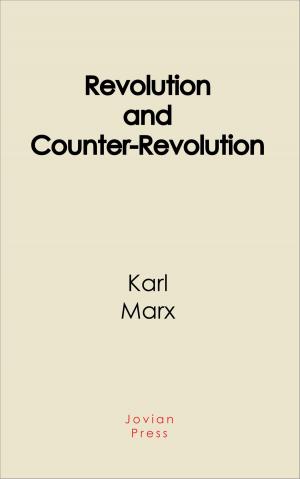 Cover of the book Revolution and Counter-Revolution by Jr., Harry Warner
