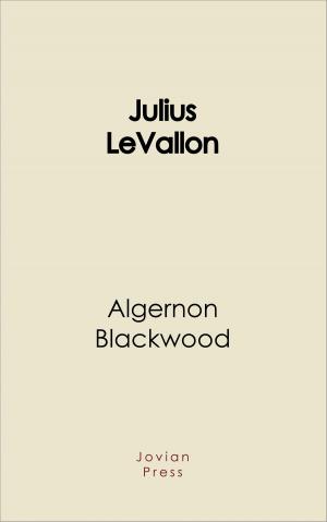 Cover of the book Julius Levallon by Otis Adelbert Kline