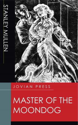Cover of the book Master of the Moondog by Bram Stoker