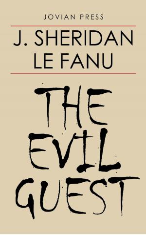 Cover of the book The Evil Guest by Various, Lars Blackmore-020edt