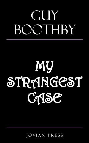 Cover of the book My Strangest Case by Collectif