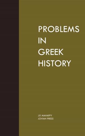 Cover of the book Problems in Greek History by Robert W. Chambers